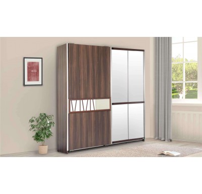 Andriana Sliding Wardrobe
